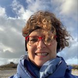 Profilfoto Claudia Hampel Profilfoto von Claudia Hampel