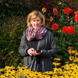 Profilfoto von Sabine Hensel