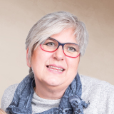 Profilfoto Petra Wolf Profilfoto von Petra Wolf