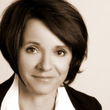 Profilfoto von Kirsten Schmidt-Haeusler