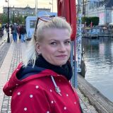 Profilfoto von Anja Thüring