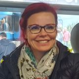Profilfoto Antje Kläring Profilfoto von Antje Kläring