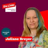 Profilfoto von Juliane Breyer