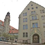 Foto der Schule Städt. Maria-Probst- Realschule, München