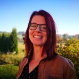 Profilfoto Claudia Simon Profilfoto von Claudia Simon