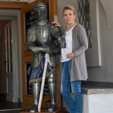 Profilfoto Annett Neumann Profilfoto von Annett Neumann