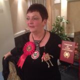 Profilfoto von Katrin Ruebner