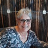 Profilfoto Brigitte Krauße Profilfoto von Brigitte Krauße