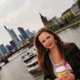 Profilfoto Anika Siebenhaar Profilfoto von Anika Siebenhaar