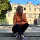 Profilfoto Birgit Lenz Profilfoto von Birgit Lenz