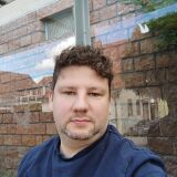 Profilfoto von René Mühlen vorher Schütze