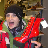 Profilfoto Alexandra Bielfeldt Profilfoto von Alexandra Bielfeldt