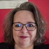 Profilfoto Astrid Dejung Profilfoto von Astrid Dejung