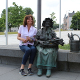 Profilfoto Eva Nikolaus Profilfoto von Eva Nikolaus