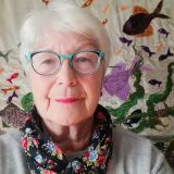 Profilfoto Kristina Fischer Profilfoto von Kristina Fischer