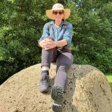 Profilfoto von Antje Schreivogel