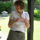 Profilfoto Marianne Kohls Profilfoto von Marianne Kohls