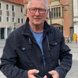 Profilfoto Klaus Förster Profilfoto von Klaus Förster