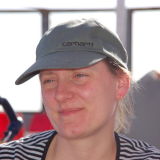 Profilfoto Claudia Vallo Profilfoto von Claudia Vallo
