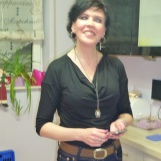 Profilfoto Hiltrud Häussler Profilfoto von Hiltrud Häussler