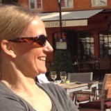 Profilfoto Hilke Richardsen Profilfoto von Hilke Richardsen