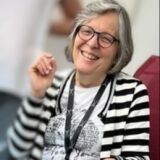 Profilfoto von Bernadette Hülß