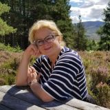 Profilfoto Marianne Berner Profilfoto von Marianne Berner