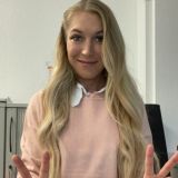 Profilfoto Jasmin Funke Profilfoto von Jasmin Funke