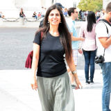 Profilfoto Stephanie Khan Profilfoto von Stephanie Khan