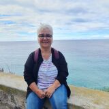 Profilfoto Angelika Gebhart Profilfoto von Angelika Gebhart