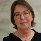 Profilfoto von Bernadette Wendt