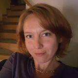 Profilfoto Berit Büchner Profilfoto von Berit Büchner