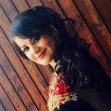 Profilfoto Fatima Naimi Profilfoto von Fatima Naimi