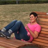 Profilfoto Sonja Kaiser Profilfoto von Sonja Kaiser