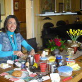 Profilfoto Yasmin Mokhtari Profilfoto von Yasmin Mokhtari