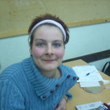 Profilfoto von Sandra Müller-Dölz