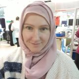 Profilfoto von Fatima Sylvi Naeem