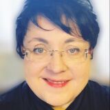 Profilfoto von Angela Mink-Hügle