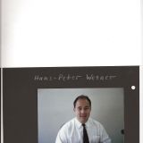 Profilfoto von Hans-Peter Werner