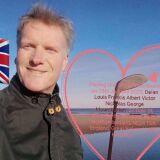 Profilfoto von Deian Louis Francis Albert Victor Nicholas George Mountbatten